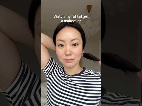 How to get rid of rat tail hair thumbnail