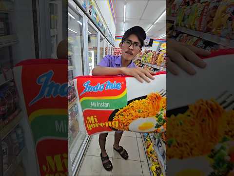 ade punya indomi besar???? #trandingshorts thumbnail