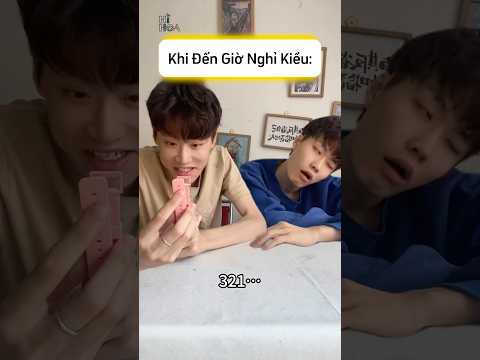 Khi Đến Giờ Nghỉ Kiểu | Hi Hoa thumbnail