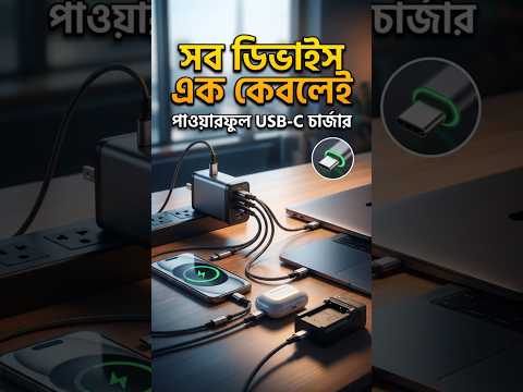 সব ডিভাইস এক কেবলেই | The Silent Revolution of Type-C | SoWhats Next thumbnail