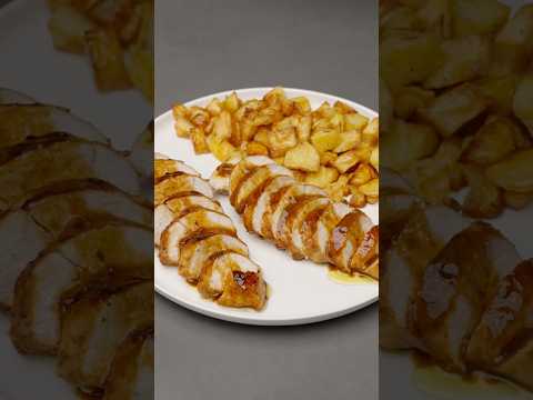 TAGLIATA DI POLLO IN PADELLA by Buon'Idea thumbnail