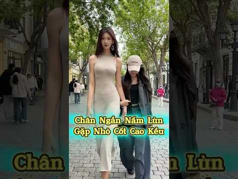 Chân Ngắn Nấm Lùn Có Đứa Bạn Cao Kều ??? thumbnail