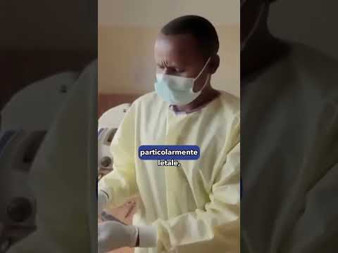 L’OMS dà l’allarme per una variante del virus Ebola, senza né vaccini né cure thumbnail