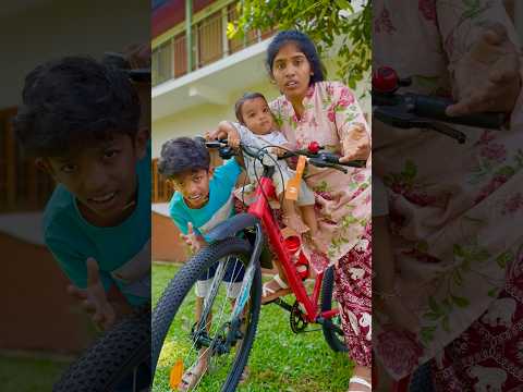 Tom ?Jerry(Rithvi&Kavi)Real End Twist?? #shorts thumbnail