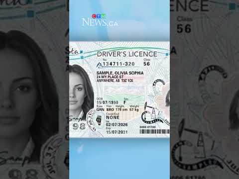 Privacy commissioner raises more issues about new Alberta ID cards thumbnail