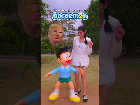 Humara Pyara Doraemon 😍❤️ #neetubisht #funny #comedy #lakhneet #youtubeshorts #trending #viral thumbnail