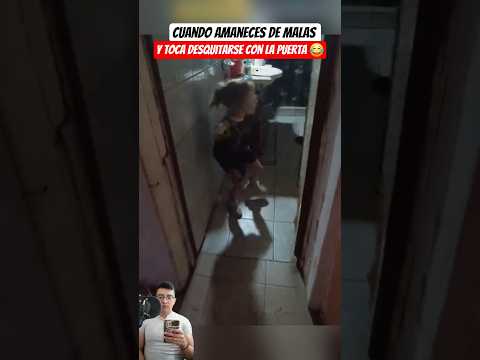 Alguien Amaneció de Malas ?? #memes #kids #funny #shorts thumbnail