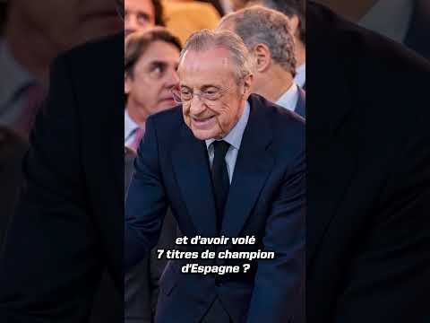 ? Flick refuse de commenter les accusations de Florentino Perez... thumbnail