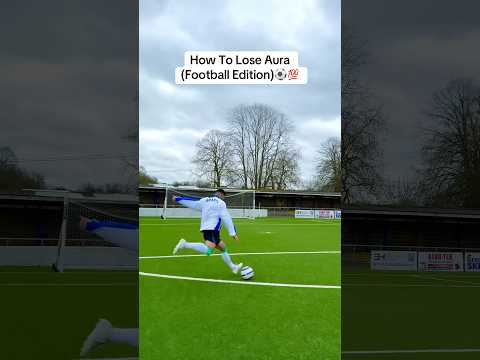 How To Lose Aura ⚽️❌ thumbnail