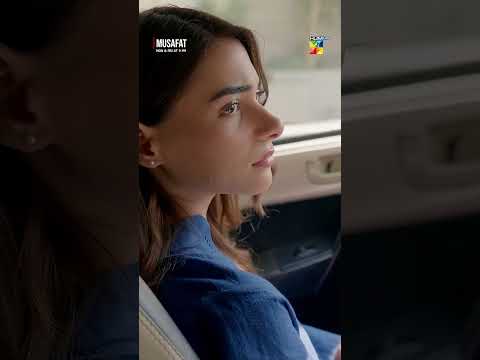 Gari Lene Pe Biwi Khush Ho Gayi..! #musafatdrama #alishbakhan #mohsinabbashaider thumbnail