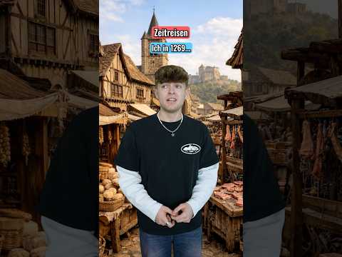 Zeitreisen 😅💀 | Lewinray #shorts thumbnail
