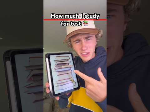 How much I study ? thumbnail