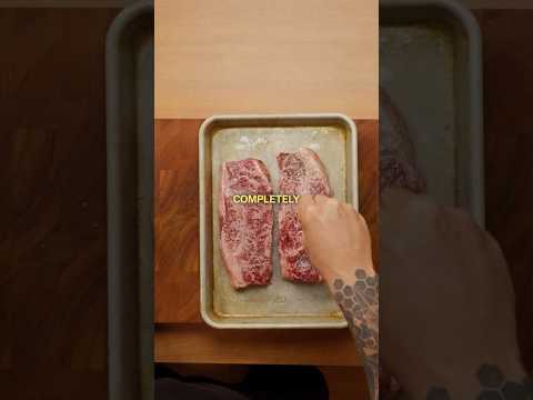 Pepper on steak 🥩 yes or no? thumbnail