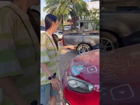ใครจำรถคันเเรกของเราได้บ้าง #funny #บักฮาโอ๊ต thumbnail