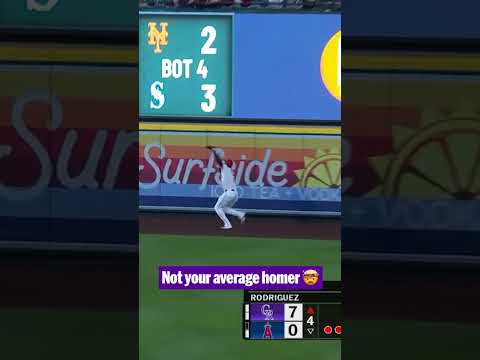 An unorthodox home run for TJ Rumfield 👀 thumbnail