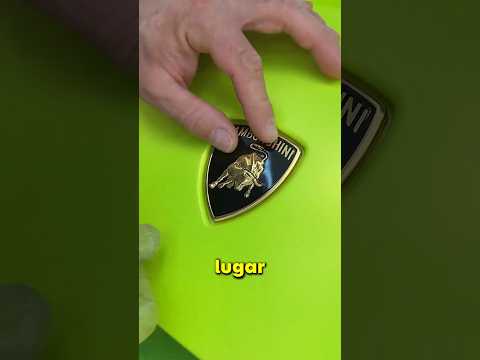 ASÍ SE PINTA UN LAMBORGHINI!! ? thumbnail