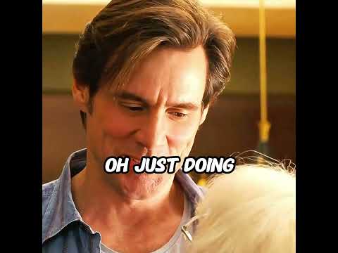 What the hell happened to Carl?? #jimcarrey #trueman #ventura #shorts thumbnail