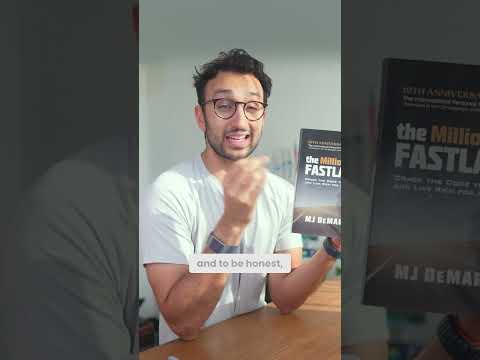 My favourite book for making millions thumbnail