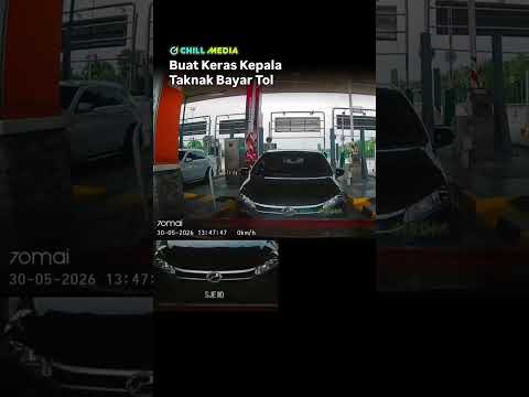Sikit pun taknak undur ye. No plate lawa, taknak byr tol plk thumbnail