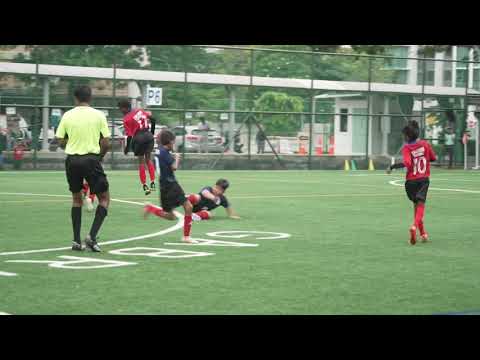 National School Games 2023 | Football Boys' Junior Division | Highlights Teaser thumbnail