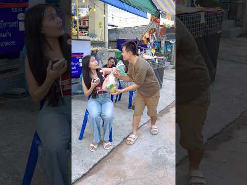 ขาดทุน? #คลิปสั้นคลิปตลกคลิปบันเทิง thumbnail