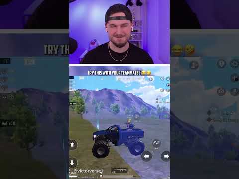 Try this with your teammates 💀 thumbnail