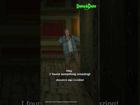 ”So this is what being rich is like.” - Ep 09 Highlights | Dorohedoro Season2 #shorts thumbnail
