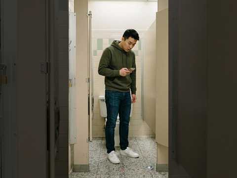 Lampu Merah Kecil Mencurigakan di Toilet Umum Bikin Heboh Internet 🔴🚽🕵️‍♂️ thumbnail