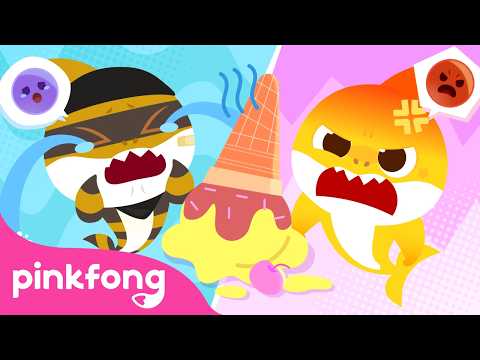 If You’re Happy And You Know It | Mischievous Baby Shark | Pinkfong Official thumbnail