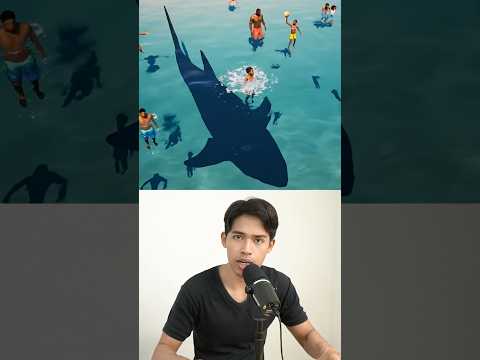 Jika Megalodon Masih Hidup di Zaman ini! thumbnail
