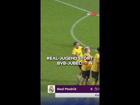 Real-Jugend als schlechter Verlierer? ? thumbnail