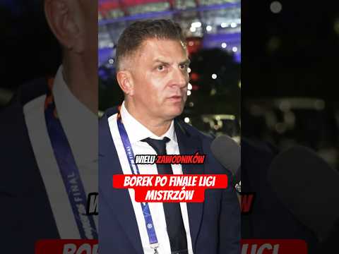 BOREK NA GORĄCO PO PSG - ARSENAL #shorts thumbnail