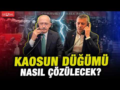 ANKARA'DA SICAK SAATLER! CHP kurultayı yapılabilir mi? Av. Burat Mengü sarsıcı detayları anlattı! thumbnail