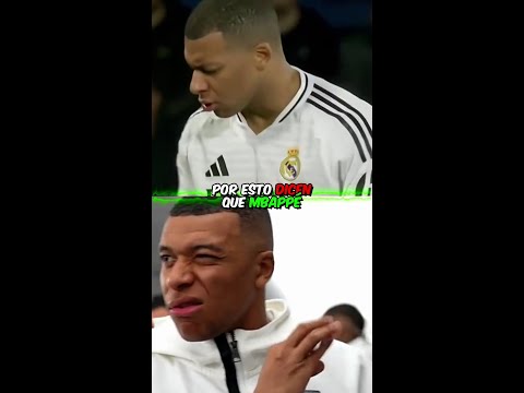 Por esto dicen que Mbappé es ALÉRGICO a la Champions. thumbnail
