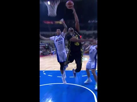 Brandon Ganuelas-Rosser POURS IN 10 PTS PLUS BLOCK 💥 for TNT | PBA Season 50 Commissioners Cup Semis thumbnail