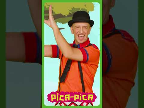 Pica-Pica - Waka Waka |⚽ Mundial 2026 ⚽ thumbnail