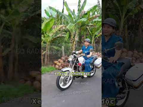 Xe tuy cũ nhưng độc thumbnail