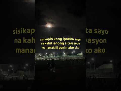 hindi dahilan ang problema para iwan ka "Paraiso” It All Started In May thumbnail