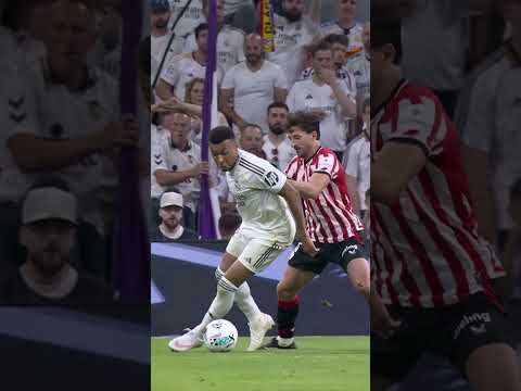 El gol de Brahim antes de cerrar LALIGA 🤍 thumbnail