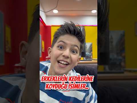 Kızların vs erkeklerin kedilerine koyduğu isimler thumbnail