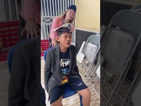 Vidio kocak dan gokil @nyaikembang1nyaikembang1 /ayo kita jadi nahkoda kapal 😅 thumbnail