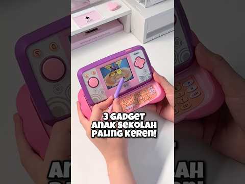 3 Gadget Sekolah Pelajar Unik di dunia ? No.2 Bikin auto pintar?! thumbnail