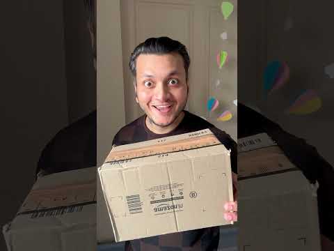 UNICORN BALL 🦄⚾ #shorts #youtubeshorts #cricket #unboxing #ball #funny #boxofvengeance thumbnail