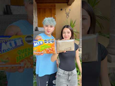 QUE BOLSA DE PALOMITAS ? TIENE MÁS ❓ thumbnail
