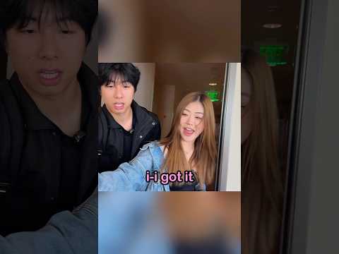 my college crush tutors me 😳 #short thumbnail