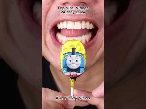Satisfying Chewing ASMR #Compilation #ASMR #DoctorTristanPeh thumbnail
