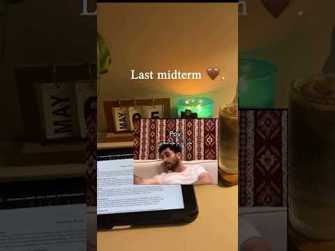 اخر ترم جامعي ?? thumbnail