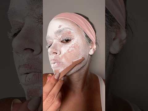 RASPEI TODA MINHA CARA 😭 #asmr thumbnail