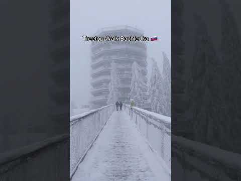 Most Beautiful Places in Slovakia ?? | #shorts #travel #explore #nature #viral #adventure thumbnail