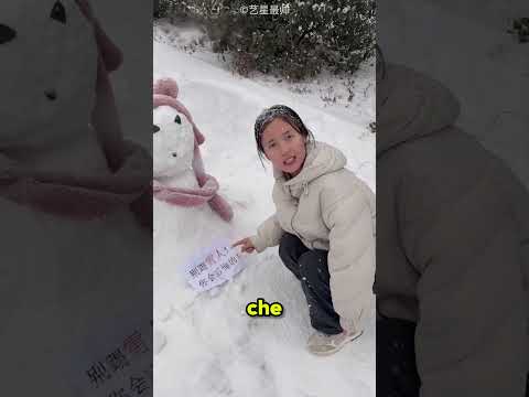 Il pupazzo di neve nascondeva una trappola ? thumbnail